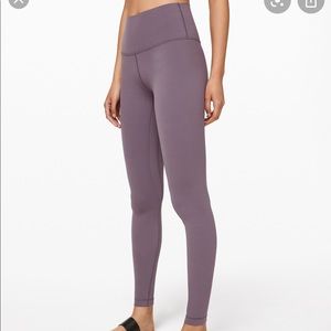 Lululemon in movement pant “28